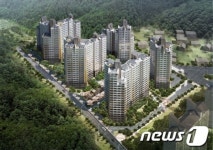 전남 순천 가곡 양우 내안愛 530가구 분양