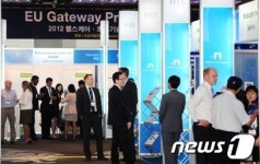 EU연합, 2012 헬스케어·의료기술 전시상담회