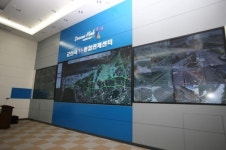 군산시 교통정보서비스·통합관제센터 업무 정상화