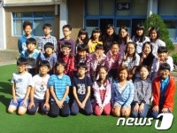 광주효덕초 5학년4반 불조심 어린이마당 1위