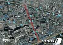 상인들은 싫어요·시민들은 좋아요, 횡단보도는 어디로