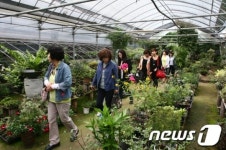[사진] 경기 광주 초등학교 교장, 교사 농촌체험학습 실시