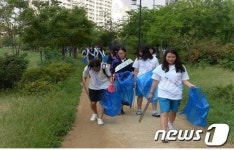 인천 부평구, 추석 앞두고 환경정비 활동
