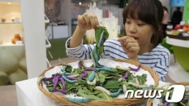 이런 누에고치 보셨어요?