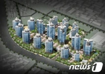포스코건설, 원주단계주공아파트 재건축사업 수주