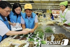 서초구, 추석맞이 제수용품 원산지 점검