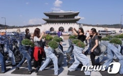 국제꽃장식대회 관람 오세요!