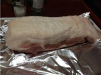 인터넷 주문의 폐해…비계만 있는 삼겹살 덩어리?