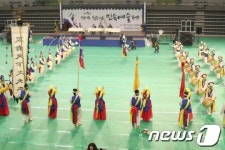 광주시 광지원 농악보존회, 경기도 청소년 민속예술제 대상 수상