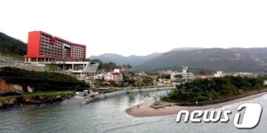 NH농협보험 변산수련원 개장