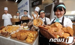 SPC 그룹, 장애인 운영 행복한 베이커리&카페 론칭