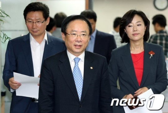 김문수, 선거대책위원회에 한동훈, 나경원, 안철수, 양향자 선정