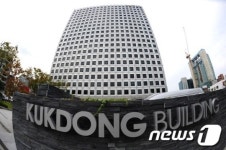 법정관리 임박한 극동건설