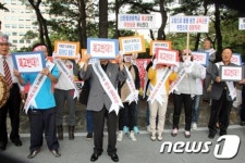 “신탄진 중앙중 폐교는 정치적 전시행정”
