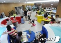 성남시청 ‘하늘 북 카페’ 추석에도 문열어