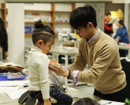 아동복도 디자이너 작품 출시