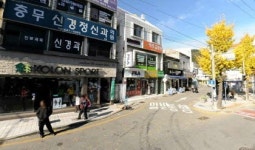 핵심 가두상권 리포트…진주 중앙로·통영 중앙동