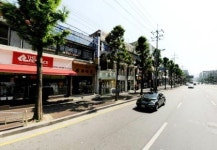 핵심 가두상권 리포트…구 성남시청 시가지·진해 화천동