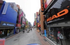 핵심 가두상권 월간 리포트…청주 성안길·광주 충장로·대전 은행동