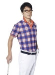 ‘플레이보이골프’ 다양한 패턴 피케 티셔츠 선봬