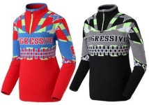 ‘이엑스알’ 클래식 느낌의 니트 컬렉션 선봬