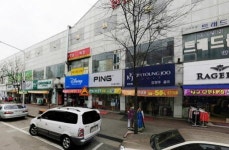 안산, 가두 패션 1번지 부상