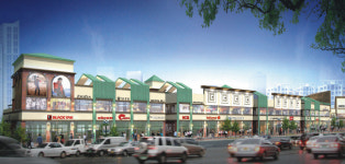 경기 동탄 2기 신도시에 패션 아울렛 뜬다