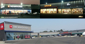 대소작은고추패션아울렛 오픈 작업 순항