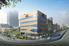 신한코리아, ‘JDX멀티스포츠’ 사옥 증축