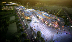 공주 세종반포지구에 국내 최대 복합 테마 패션 타운 조성