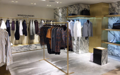 ‘우영미’ 파리 쁘랭땅에 첫 정식 매장