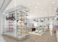 신세계, 남성 라이프스타일 타깃숍 ‘하우디’ 런칭