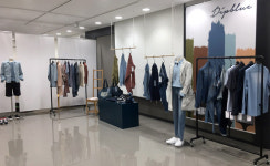 ‘크리스.크리스티’ 캐주얼 신규 라인 런칭