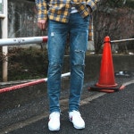 ‘플루크’ 완성도 높은 데님 라인 출시