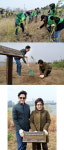 던필드알파, ‘남성크로커다일’ 친환경 캠페인 진행