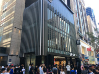 ABC마트, 그랜드스테이지 강남본점 오픈 첫주에 2억 돌파