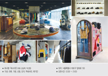 패션 hot 플레이스 - ‘웍스아웃라이즈’ 홍대점