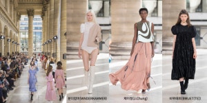 K패션 디자이너, 2020 S/S 시즌 파리패션위크 연계 마케팅 성료