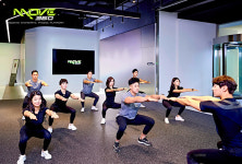 데상트의 피트니스 센터 ‘무브360’ 인기