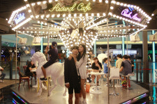 엔터식스 안양점, 오픈 100일 만에 200만명 방문