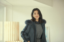 올리비아로렌, 연말모임 위한 ‘패딩 스타일링’ 제안