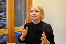 인터뷰 - 조아라 아크 디자이너