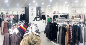 우수매장탐방 - ‘아날도바시니&예쎄’ 부산 충무점