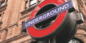 영국 런던의 아이콘 ‘런던 언더그라운드’ 도입