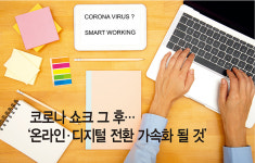 코로나 쇼크 그 후… ‘온라인·디지털 전환 가속화 될 것’