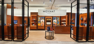 모이나신세계강남점 | 프랑스 가방 브랜드 '모이나(Moynat)' 신세계백화점 강남점 팝업 오픈