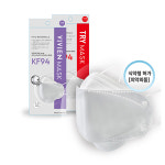 쌍방울, 트라이 KF94 마스크 식약처 허가 취득