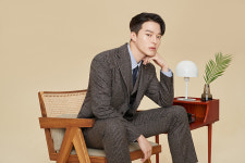 파렌하이트, 장기용과 ‘HOTEL FAHRENHEIT’ 2020 F/W 화보 선보여