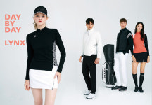 링스, 볼륨 골프웨어 자리매김