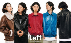 도프컴퍼니 | 비지트컴퍼니, 어반 캐주얼 ‘레프트(Left)' 스타트